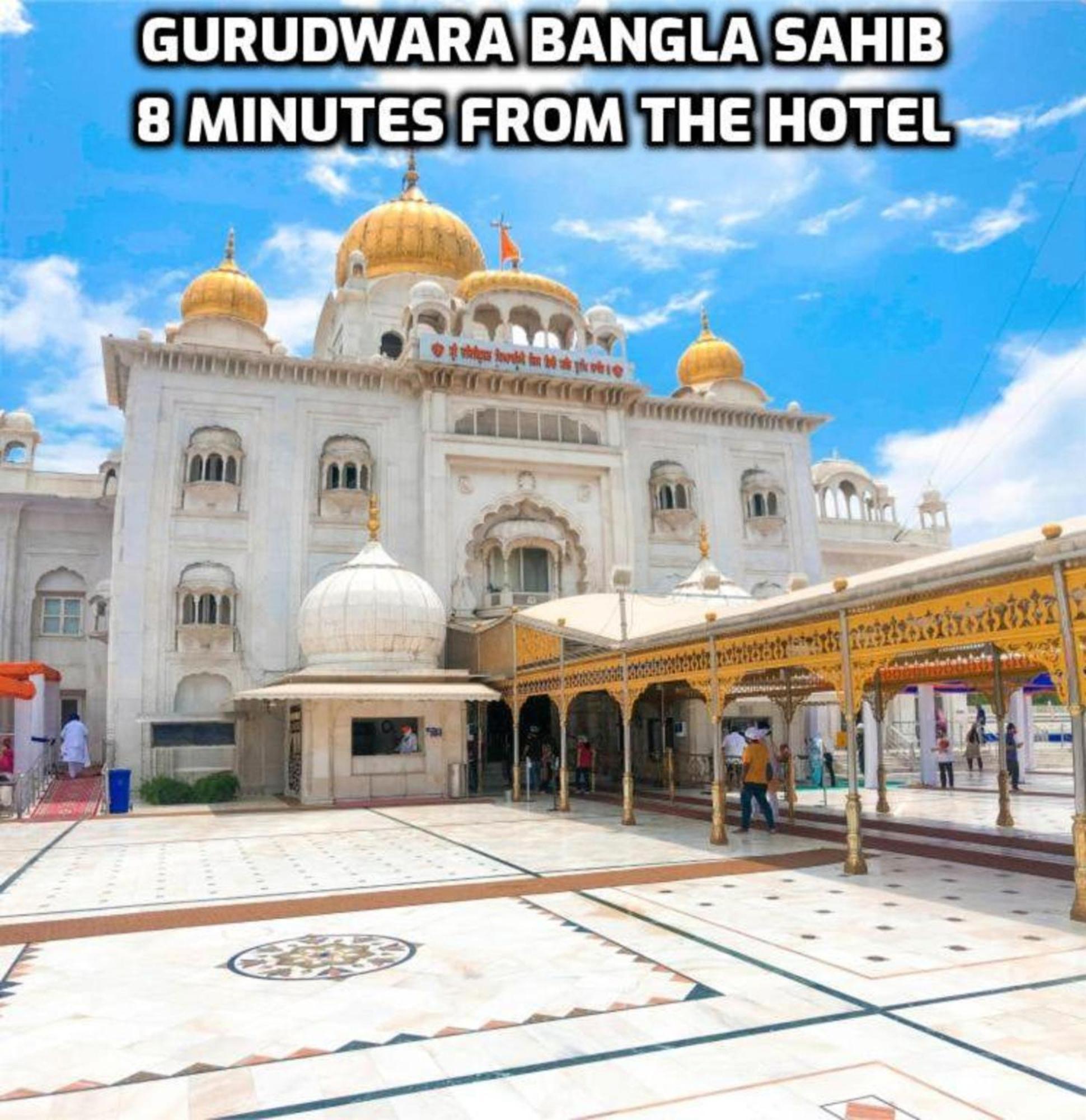 Shanti House Karnail Singh Stadium Gate No 1 3* New Delhi